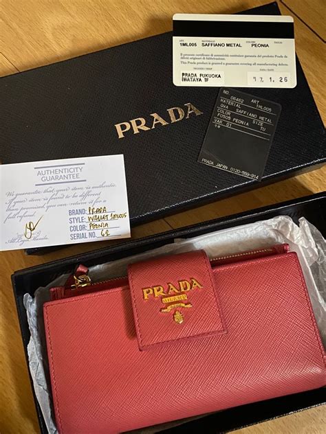 prada wallet 1ml005|Prada wallet outlet.